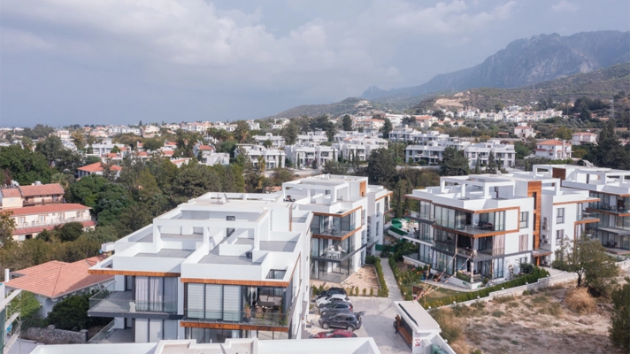 North Cyprus property for sale apartments