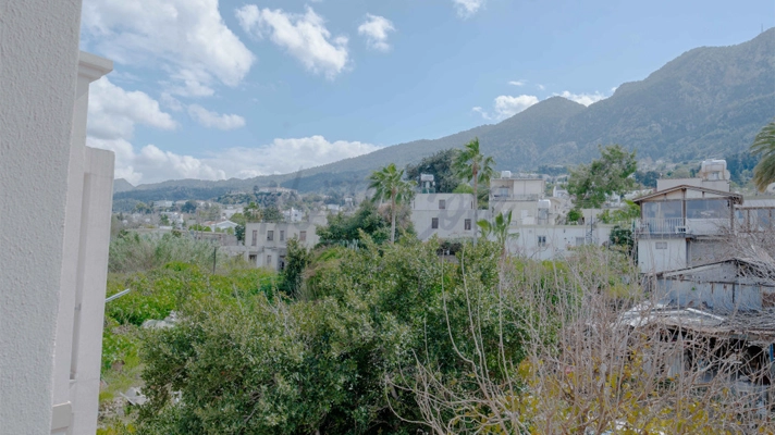 North Cyprus property for sale balcony