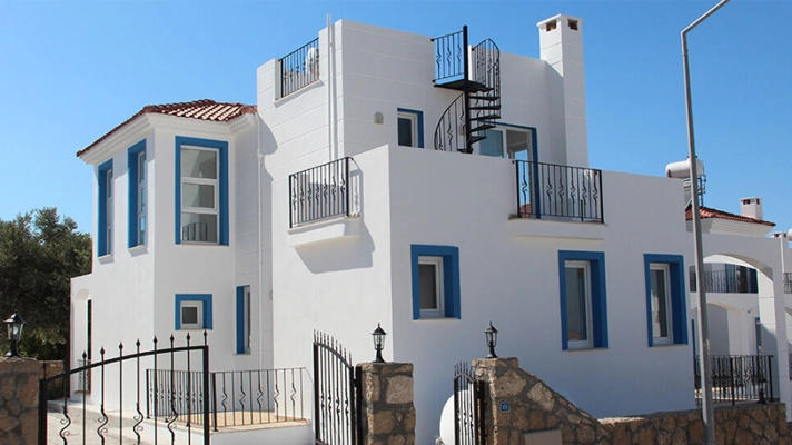 North Cyprus property for sale villa