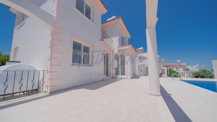 North Cyprus property for sale villa