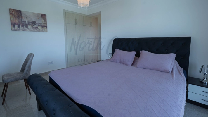 North Cyprus property for sale bedroom