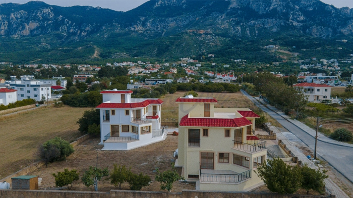 North Cyprus property for sale villa