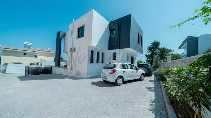 North Cyprus property for sale villa