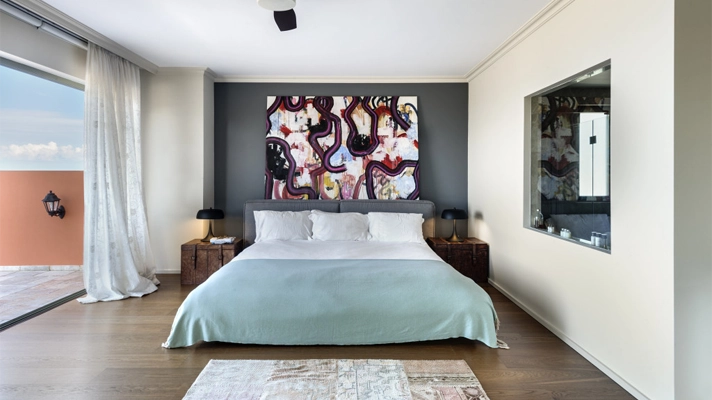 North Cyprus property for sale bedroom