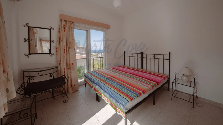 North Cyprus property for sale bedroom
