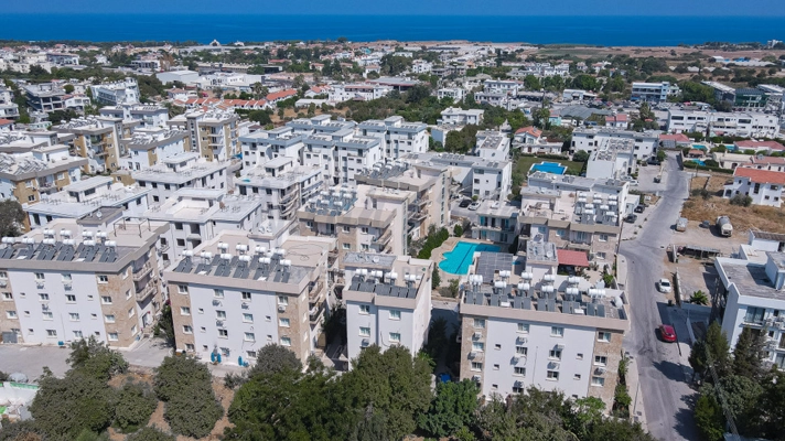 North Cyprus property for sale apartment