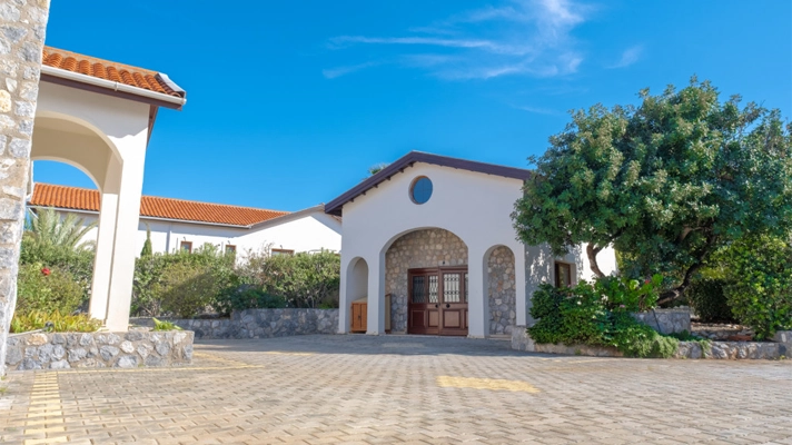 North Cyprus property for sale villa