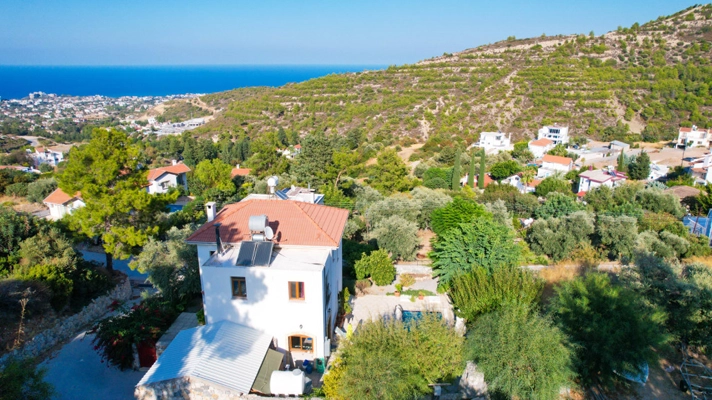 North Cyprus property for sale villa