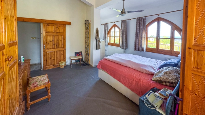North Cyprus property for sale bedroom