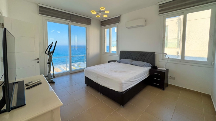 North Cyprus property for sale bedroom