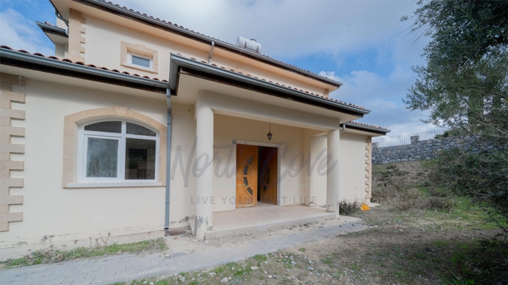 North Cyprus property for sale villa