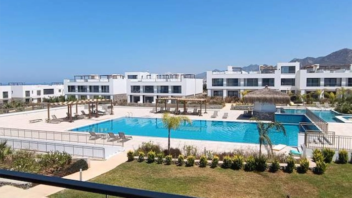Northern Cyprus properties for sale pool