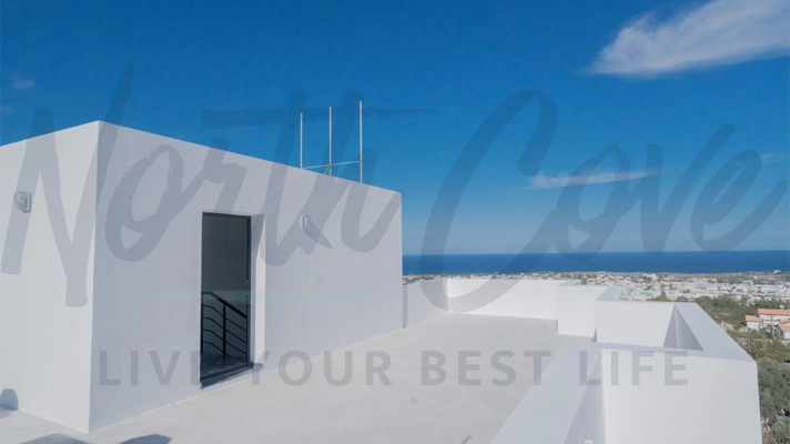 Northern Cyprus properties for sale balcony