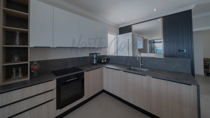 Northern Cyprus properties for sale kitchen