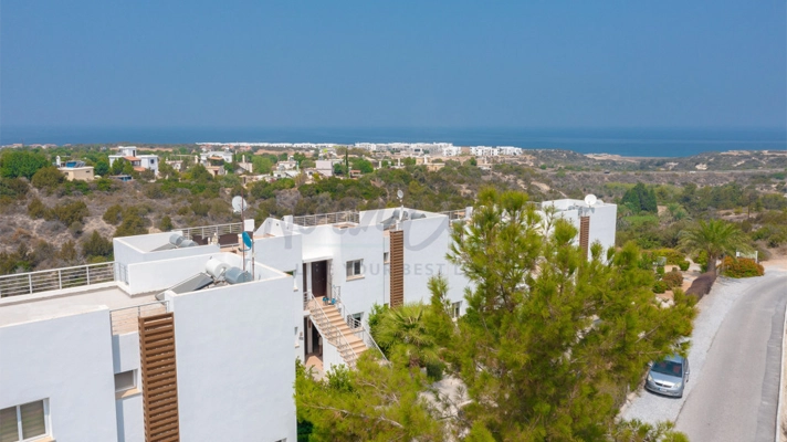 Northern Cyprus properties for sale apartments