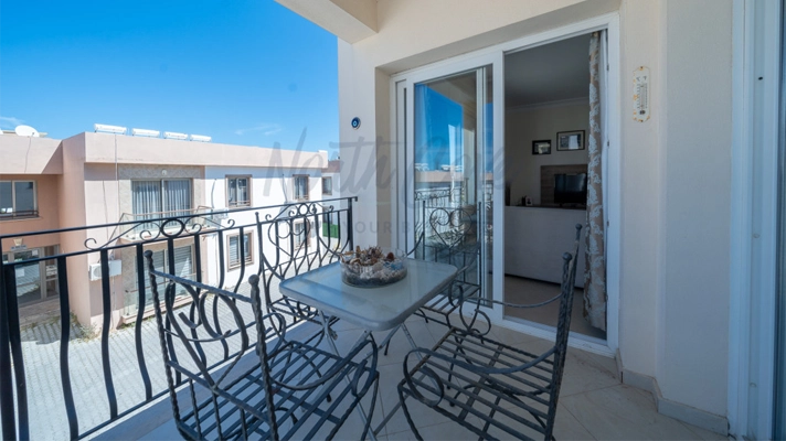 Northern Cyprus properties for sale balcony