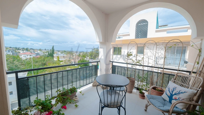 Northern Cyprus properties for sale balcony