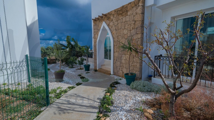 Northern Cyprus properties for sale villa