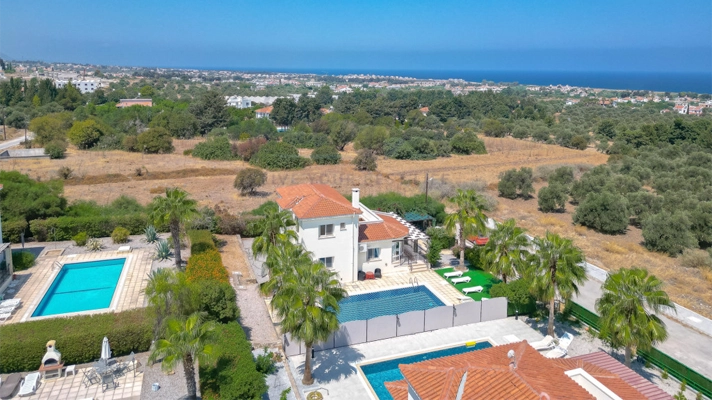 Northern Cyprus properties for sale villa
