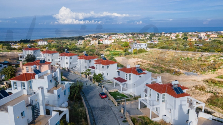 Northern Cyprus properties for sale villas
