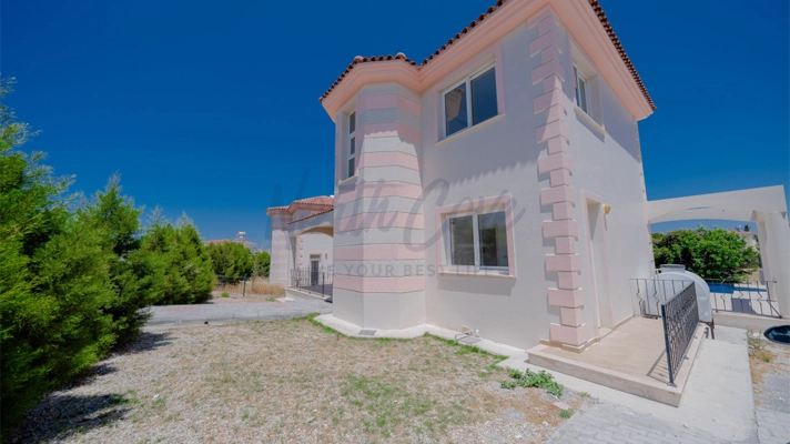 Northern Cyprus properties for sale villa