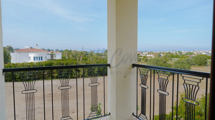 Northern Cyprus properties for sale balcony