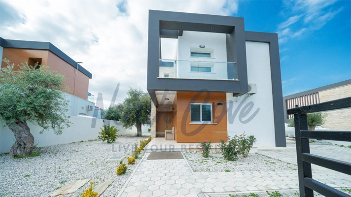 Northern Cyprus properties for sale villa