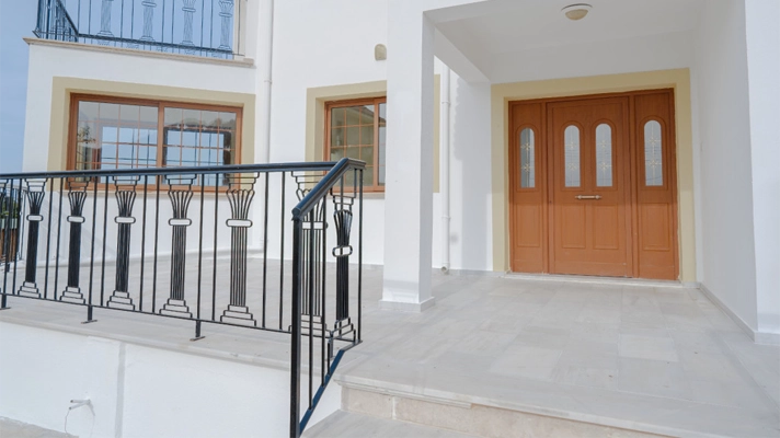 Northern Cyprus properties for sale villa