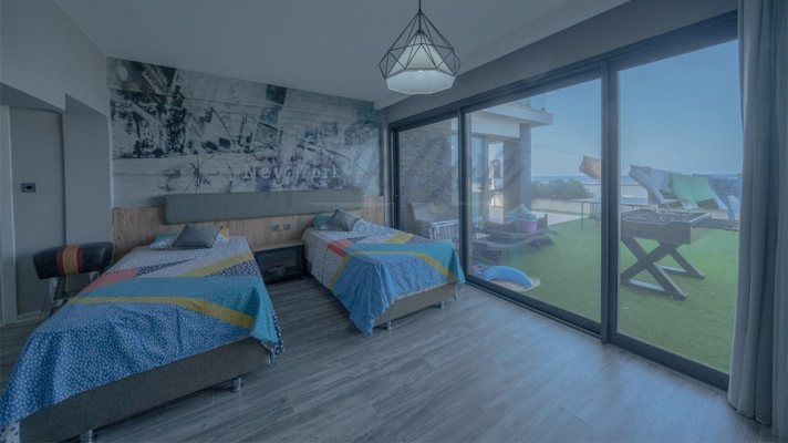 Northern Cyprus properties for sale bedroom