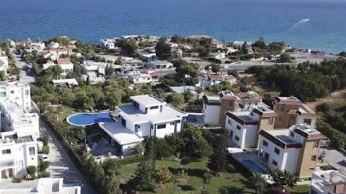 Northern Cyprus properties for sale villa