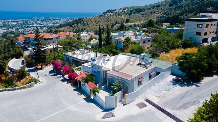 Northern Cyprus properties for sale villa