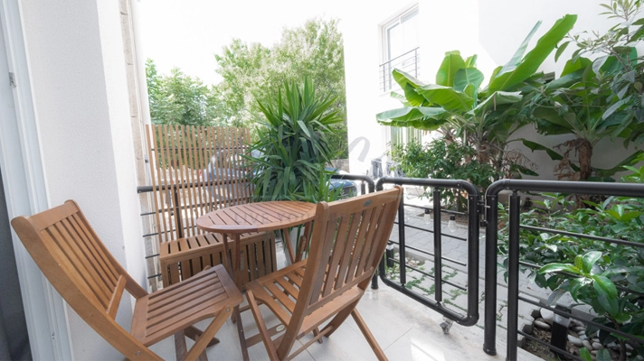 Northern Cyprus properties for sale balcony