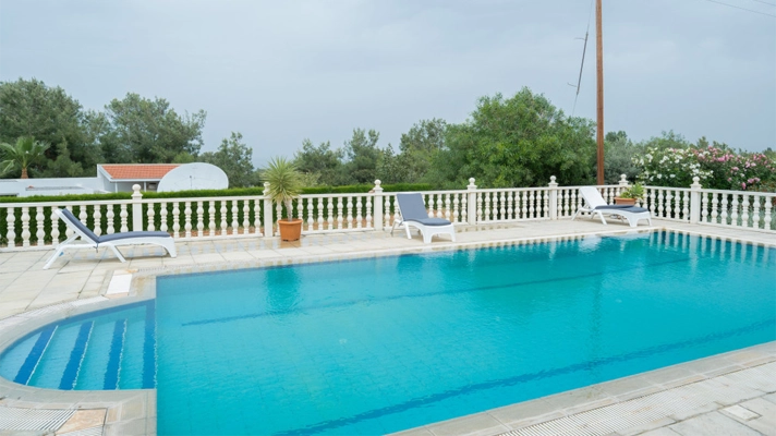 Northern Cyprus properties for sale pool