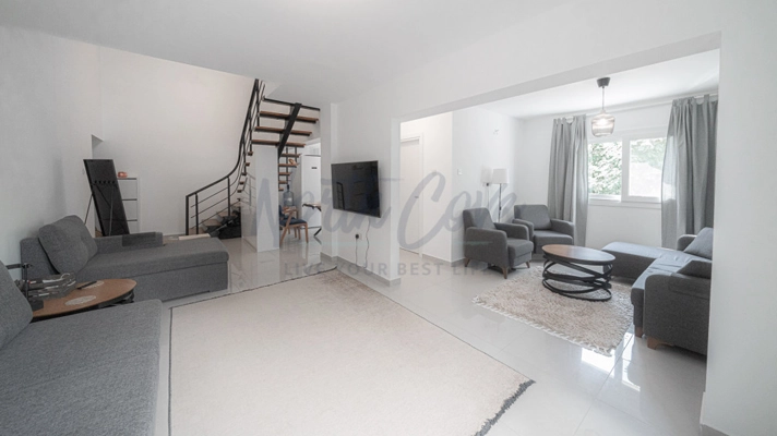 Northern Cyprus properties for sale livingroom