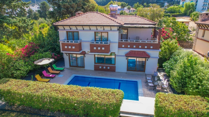 Northern Cyprus properties for sale villa