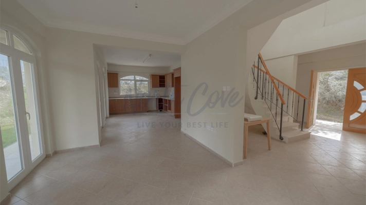 Northern Cyprus properties for sale livingroom