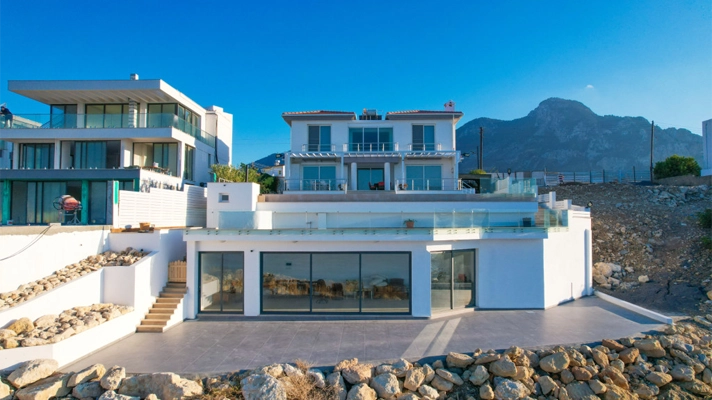 Northern Cyprus properties for sale villa