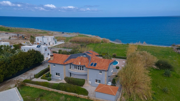 Northern Cyprus properties for sale villas