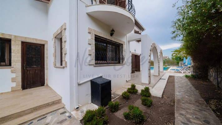 Northern Cyprus properties for sale villa