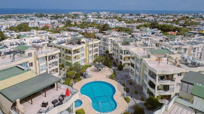 Northern Cyprus property for sale apartments