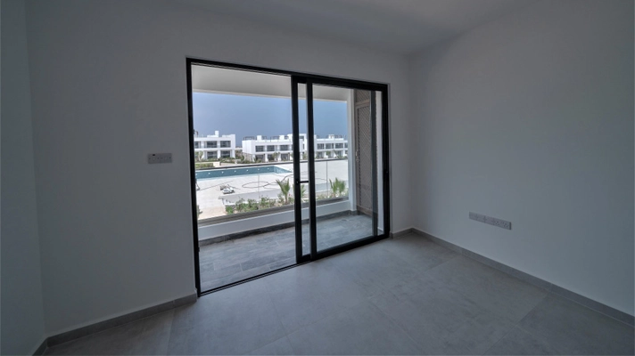 Northern Cyprus property for sale balcony