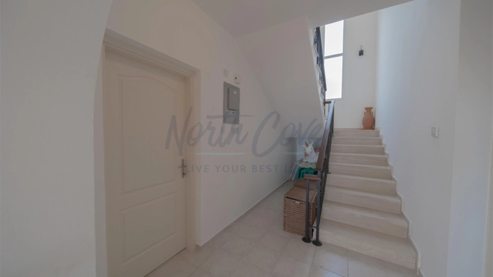 Northern Cyprus property for sale stairs