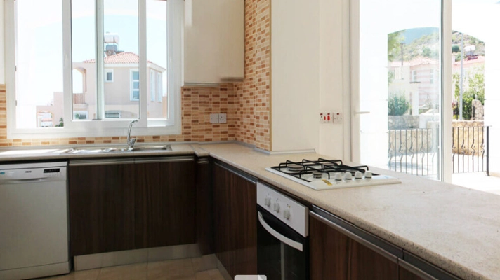 Northern Cyprus property for sale kitchen