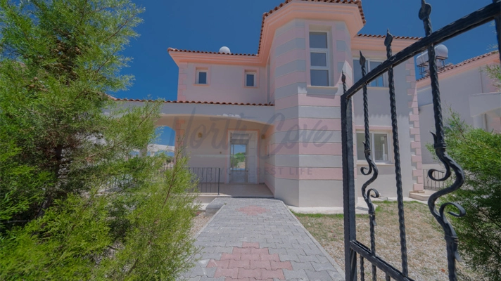 Northern Cyprus property for sale villa