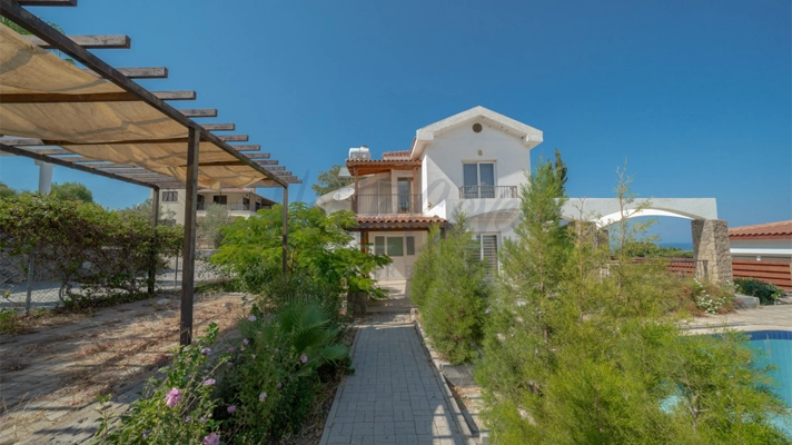 Northern Cyprus property for sale villa