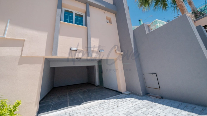 Northern Cyprus property for sale villa