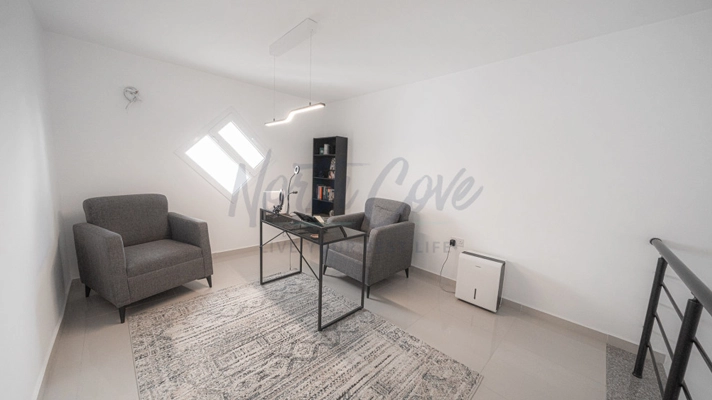 Northern Cyprus property for sale livingroom
