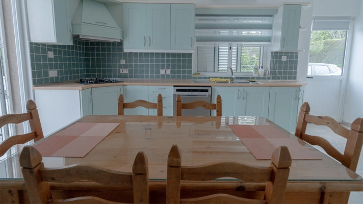 Northern Cyprus property for sale kitchen