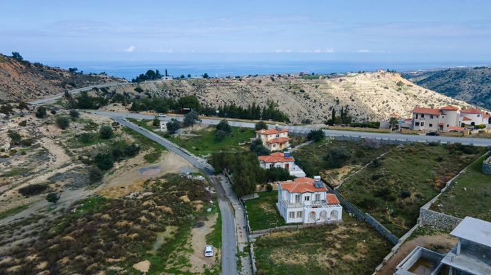 Northern Cyprus property for sale villa
