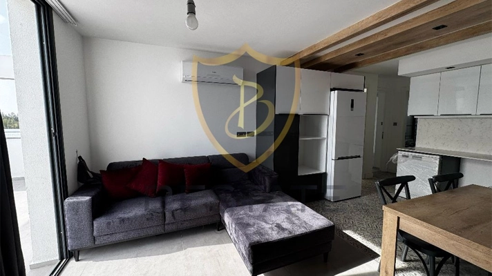 Northern Cyprus property for sale livingroom